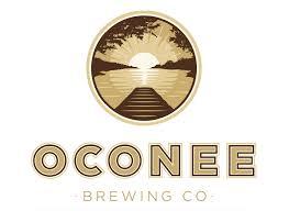 Oconee Three One Thousand Habenero beer Label Full Size