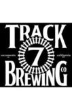 Track 7 Golden Nuckn Futz Blonde Porter (Nitro) beer