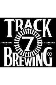 Track 7 Golden Nuckn Futz Blonde Porter (Nitro) beer Label Full Size