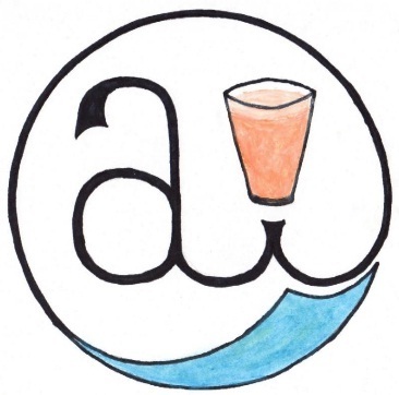 Ale Industries Chocolate Stout beer Label Full Size