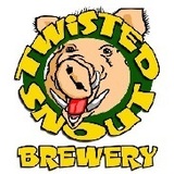 Twisted Snout Chocolate Snout beer