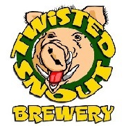 Twisted Snout Chocolate Snout beer Label Full Size