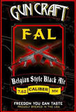 Gun FAL beer