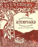 Eve's Autumn’s Gold beer