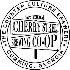 Cherry Street Cherry Limeade beer Label Full Size