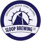 Sloop Doubleplusgood Citra & Mosaic beer