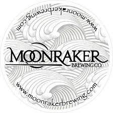 Moonraker Thunder Tiger beer Label Full Size