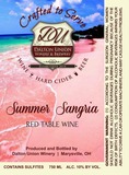 Dalton Union Sangria wine