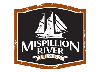 Mispillion River Vote 4 Pedro beer Label Full Size
