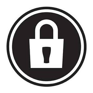 Prison City Quiet Riot beer Label Full Size