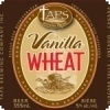 Taps Niagara Vanilla Wheat beer Label Full Size