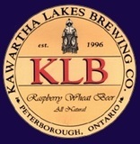 KLB Raspberry Wheat beer