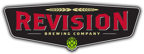 Revision Narla Brown beer Label Full Size