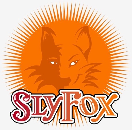 Sly Fox Zythos Pale Ale beer Label Full Size
