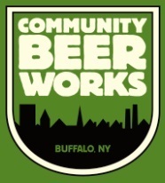 Community De Maas beer Label Full Size