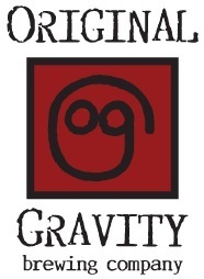 Original Gravity Southpaw IPA beer Label Full Size