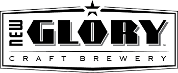 New Glory Mo Mango Mo Problems beer Label Full Size
