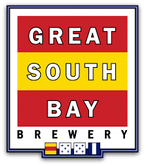 Great South Bay Duck Tail beer Label Full Size