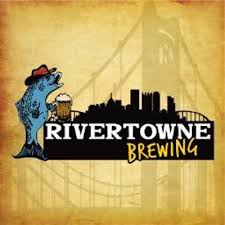 Rivertowne Fancy Smoking Jacket beer Label Full Size