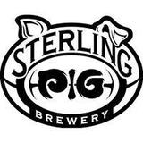 Sterling Pig Saison du Sapin beer