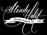 Steady Habit Hoptical Strom 2.0 beer
