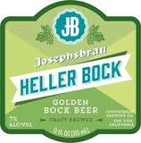 Josephsbrau Heller Bock beer