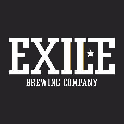 Exile Mango Bohemian beer Label Full Size