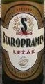 Staropramen Wheat Lager beer Label Full Size