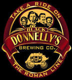 Black Donnelly's Dark Horse beer