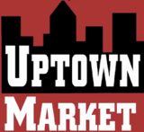 Uptown Market Hero beer