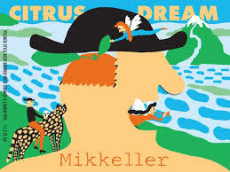 Mikkeller Citrus Dream beer Label Full Size