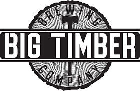 Big Timber Robber Barron Rye beer Label Full Size