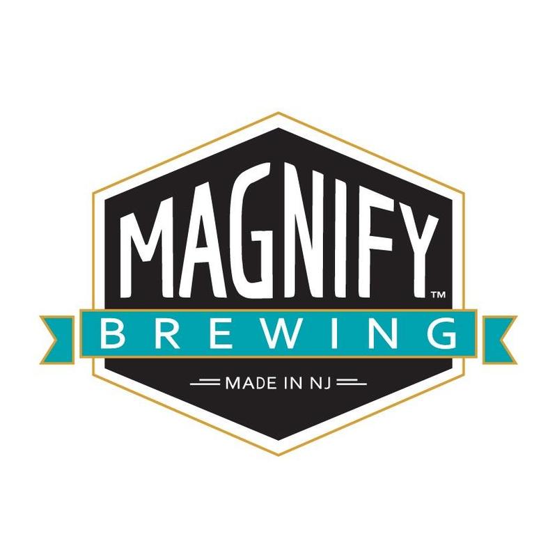 Magnify DDH Momentary Master beer Label Full Size