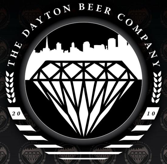 Dayton Gem City w/Key Lime beer Label Full Size