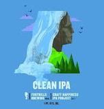 Foothills Craft Happiness Series: Clean IPA beer