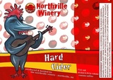 Northville Winery Hard Cider beer