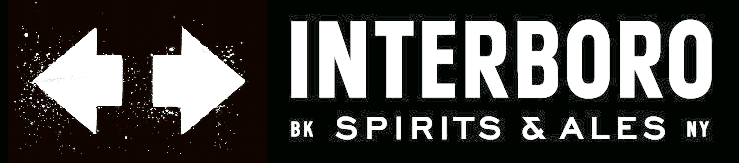 Interboro + Evil Twin Humleridderne beer Label Full Size