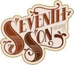 Seventh Son Visard beer Label Full Size