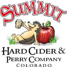 Summit Hard Della's Apple Strudel beer Label Full Size