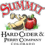 Summit Hard Summit Cider Della's Apple Strudel beer