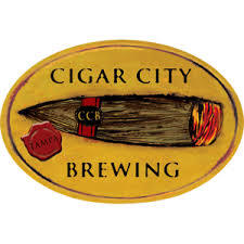 Cigar City DBA Bolita beer Label Full Size