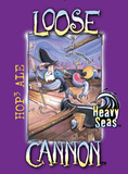 Heavy Seas Loose Cannon Citrus IPA beer