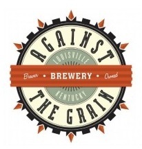 Against the Grain Bay & Pepper Your Bretts beer Label Full Size
