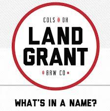 Land-Grant Can Opener beer Label Full Size