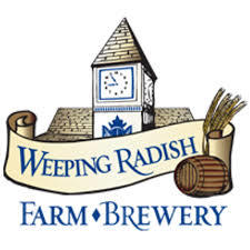 Weeping Radish Maibock beer Label Full Size