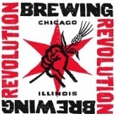 Revolution Night Moves beer Label Full Size