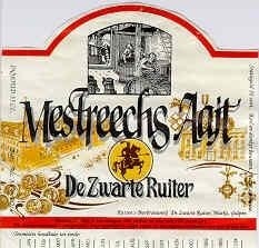 Gulpener Mestreechs Aajt beer Label Full Size