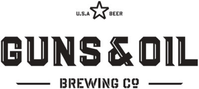 Guns & Oil Strawberry Lemon beer Label Full Size