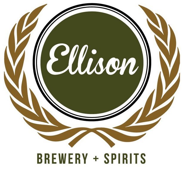 Ellison Tailgate Crusher beer Label Full Size