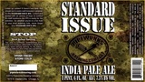 Pipeworks Standard Issue beer